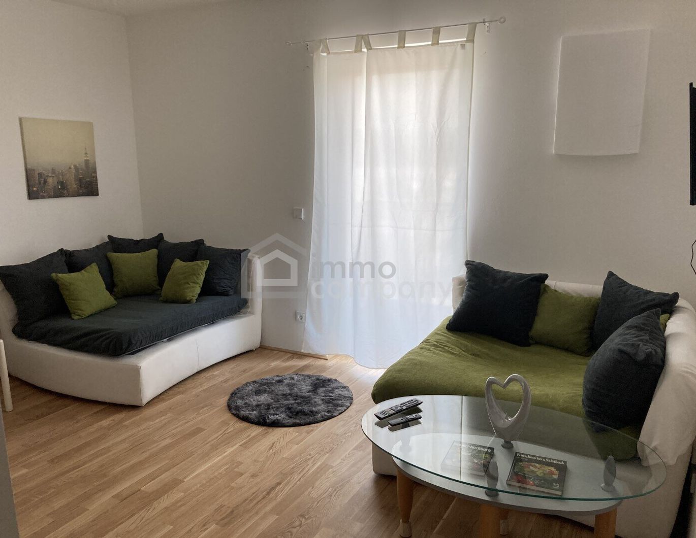 Attraktive Wohnung 37m². In der Gemeinde Wilhering/Linz-Land