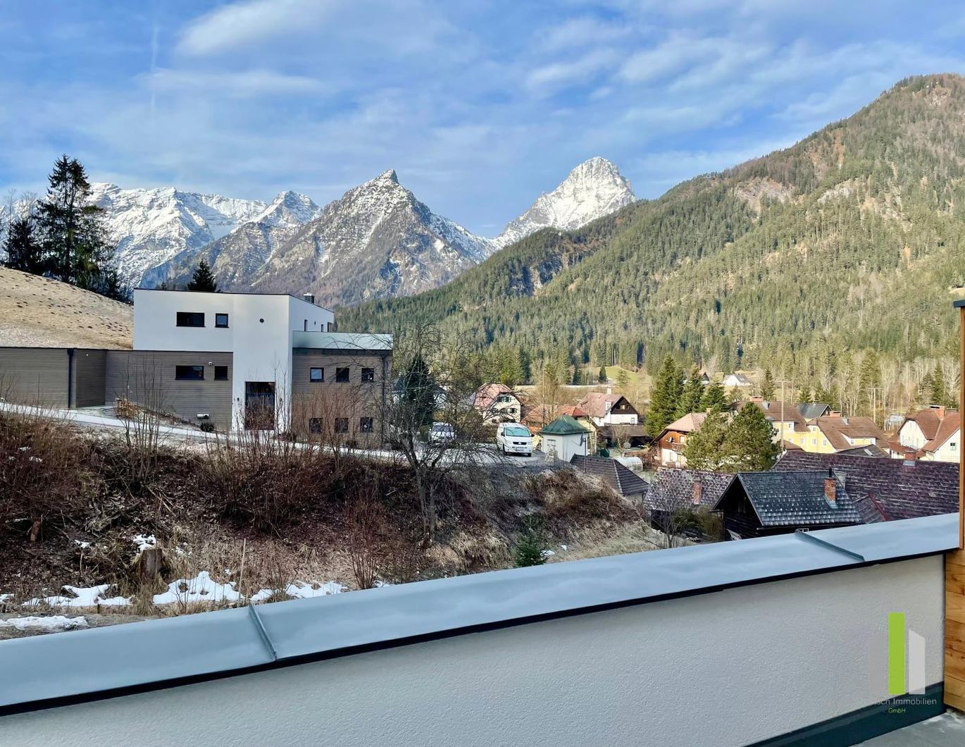 Zwei Zimmer Zweitwohnsitz in Hinterstoder (sofort bezugsbereit)