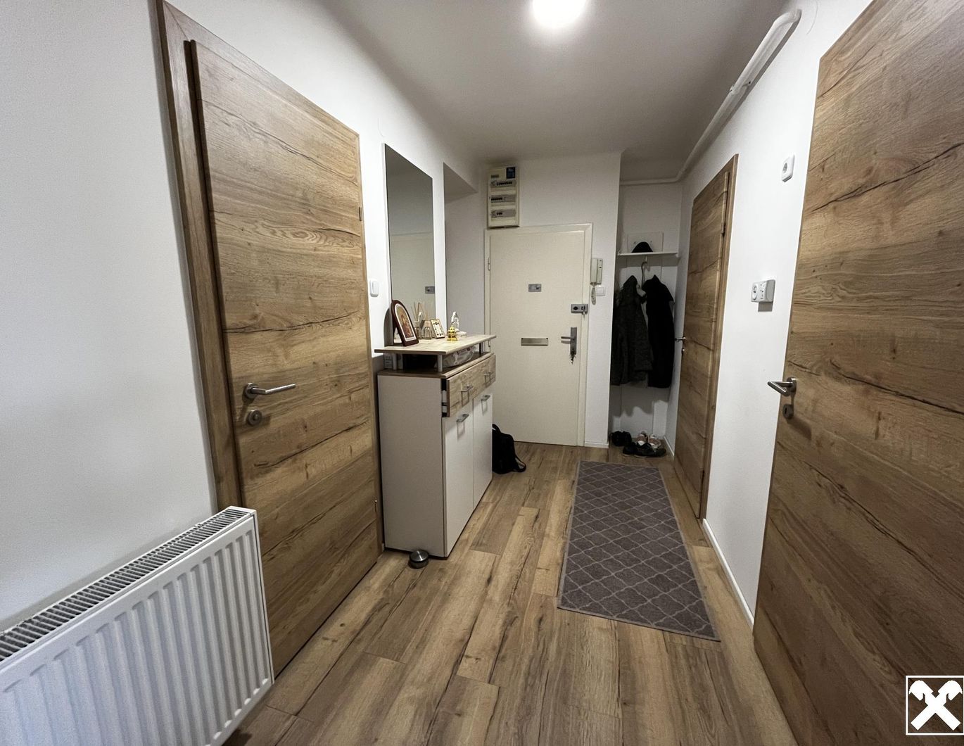 Helle Eigentumswohnung im Zentrum Amstettens