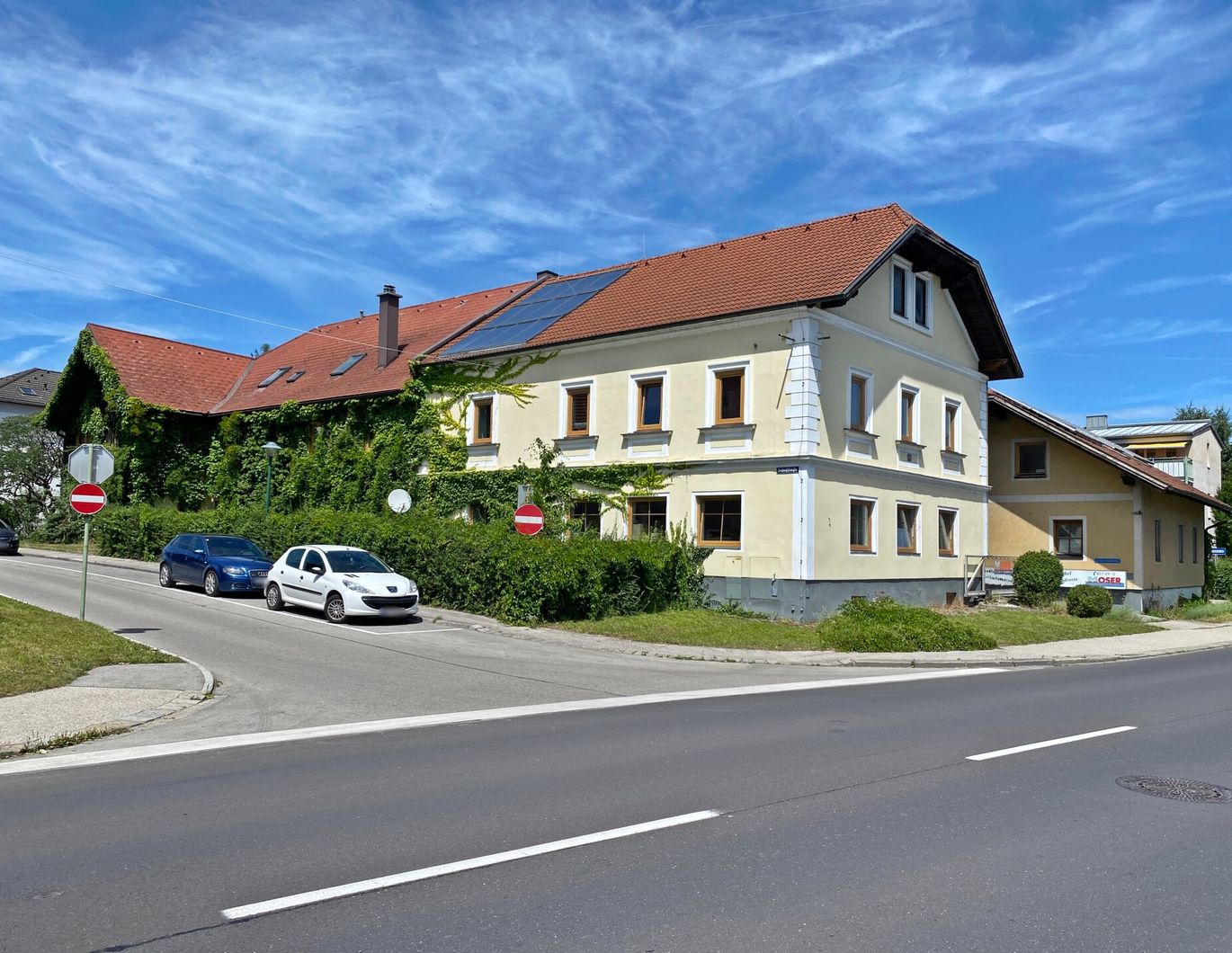 Außergewöhnliches Wohn- und Geschäftshaus!