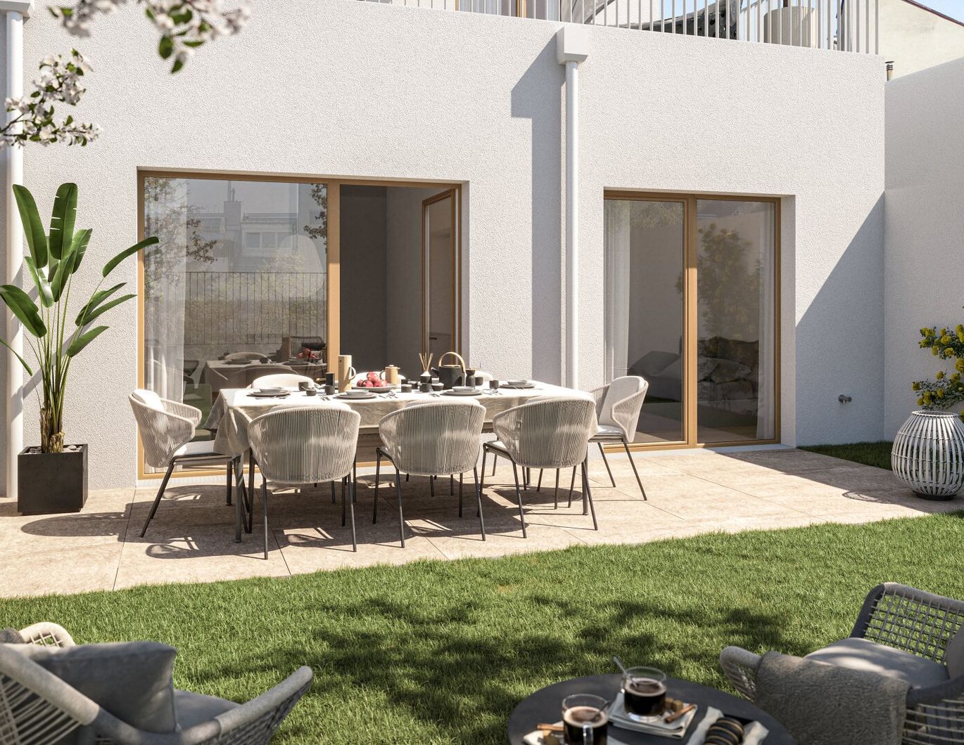 THE TEMPTATION - Gewerbliche Apartments - Nahe AKH