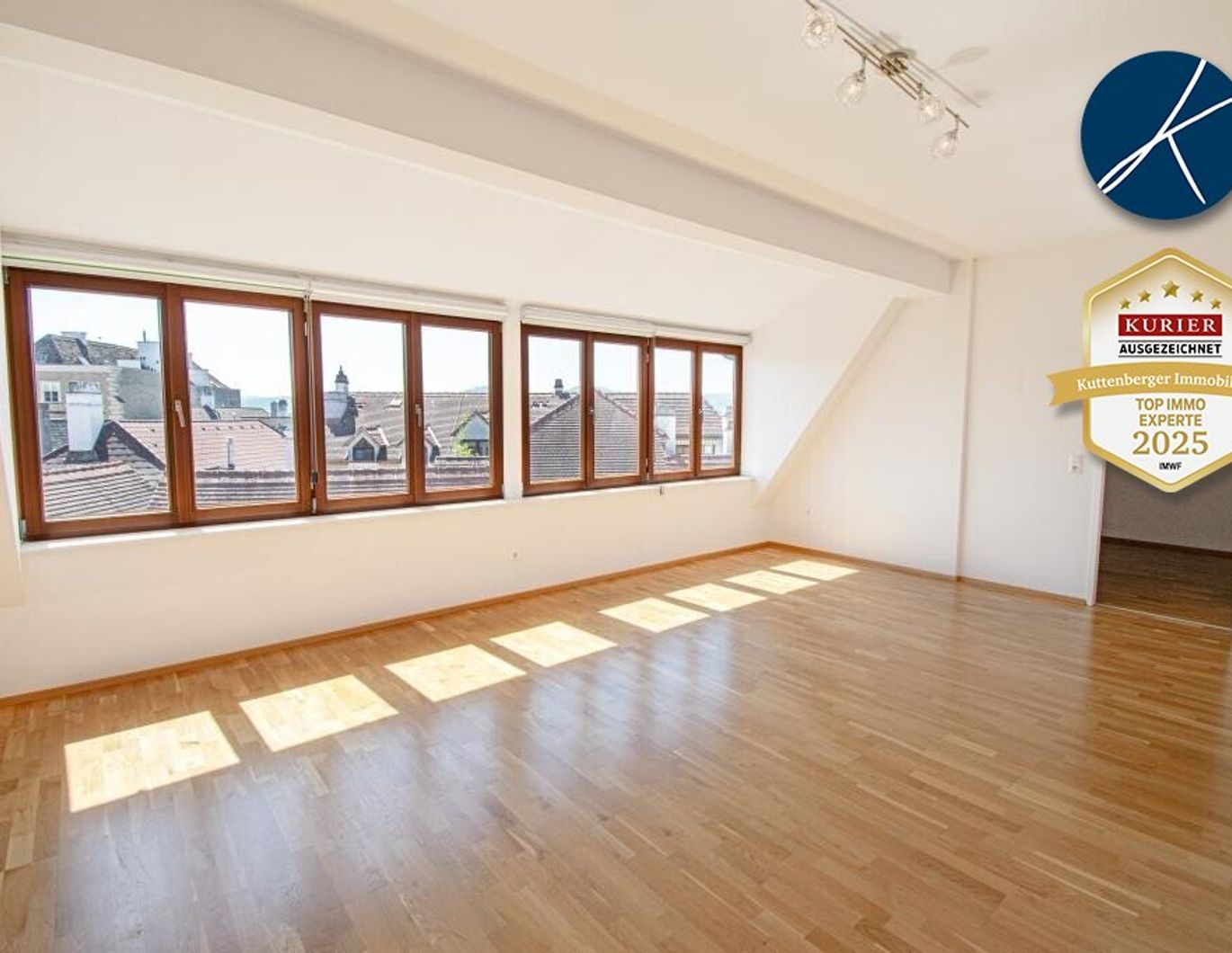 Schöne Altbauwohnung im Herzen von Krems
