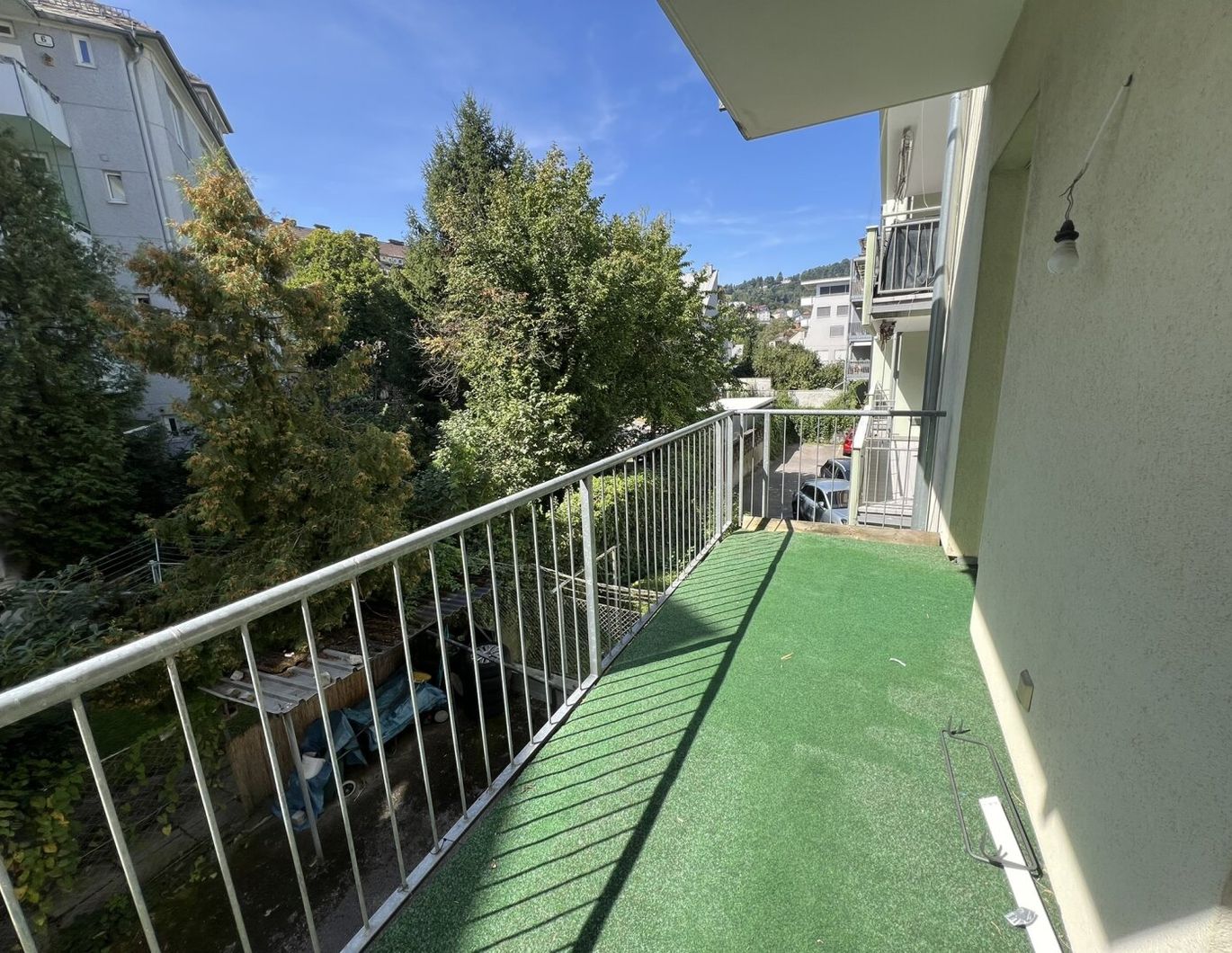 3-Zimmer-Wohnungam Auberg in Linz/Urfahr