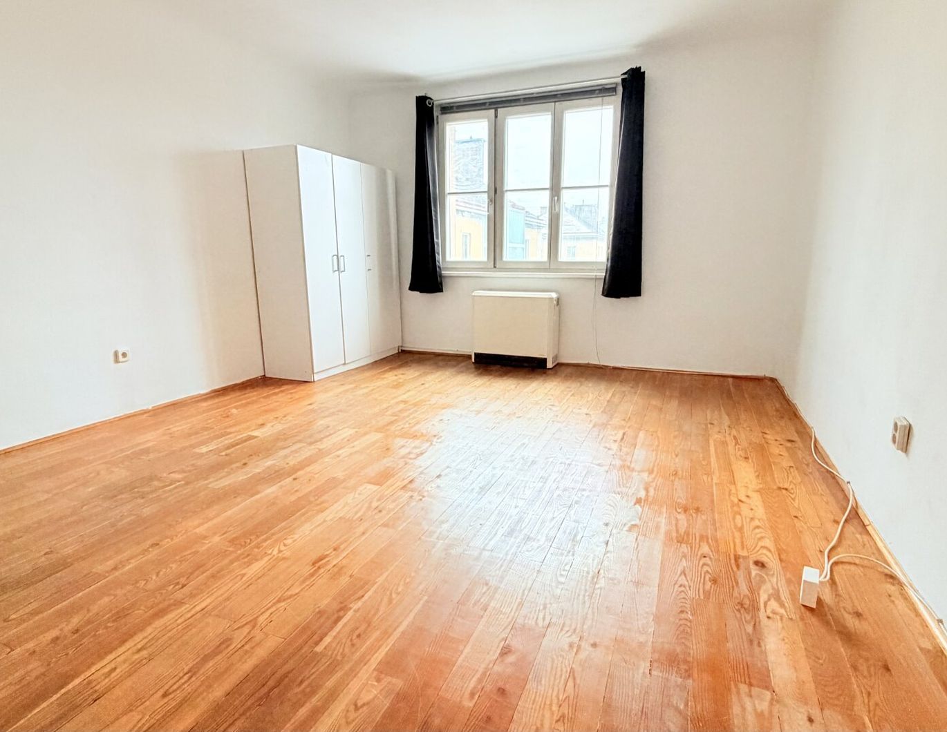 Singlewohnung in zentraler Wohnlage - U-Bahn Nahe