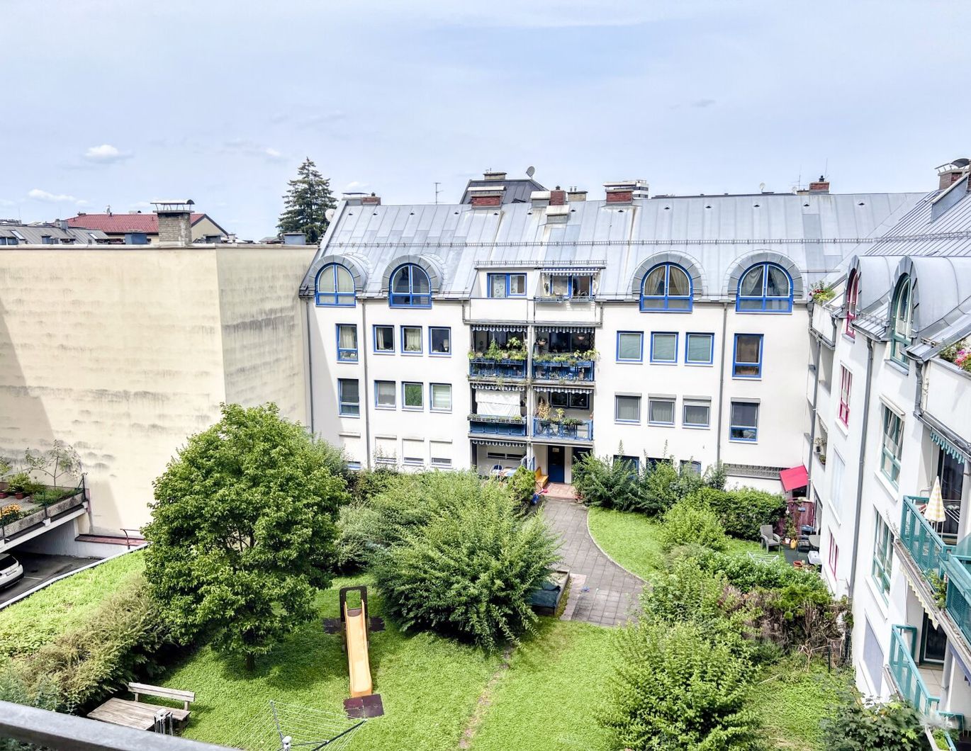 Perfekte kleine Stadtwohnung - ideal auch für Anleger