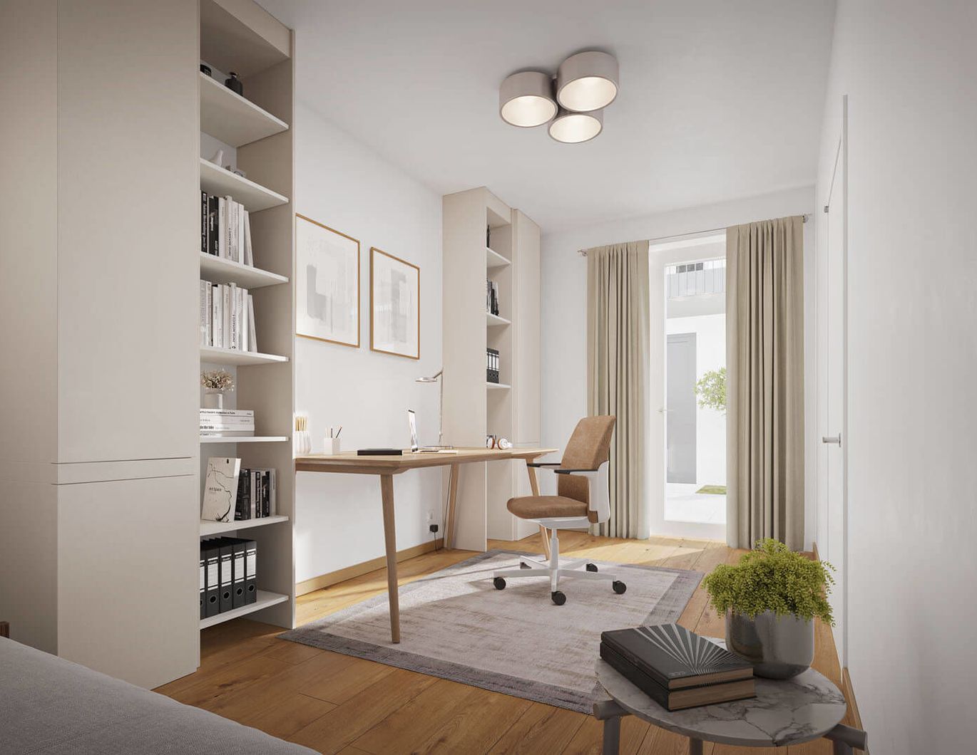Entzückendes Townhouse| Perfekt für Familien | 3 Zimmer mit Terrasse, Balkon & Garten