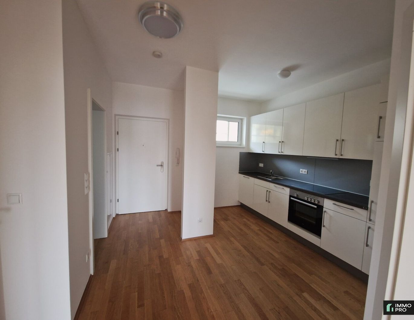 NEUBAU! Perfekt aufgeteilte 2-Zimmer-Wohnung mit Balkon und Tiefgaragenstellplatz in Top-Lage - zu vermieten! Geidorf!