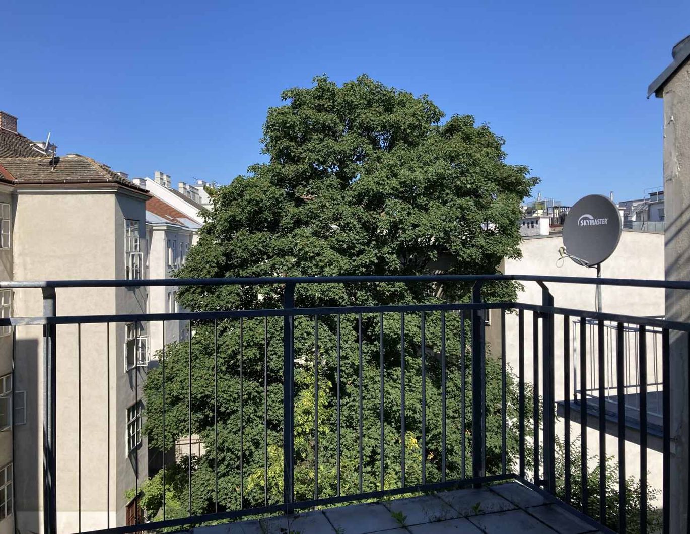 Super aufgeteilte 2-Zimmer-Wohnung mit Balkon im 18. Bezirk