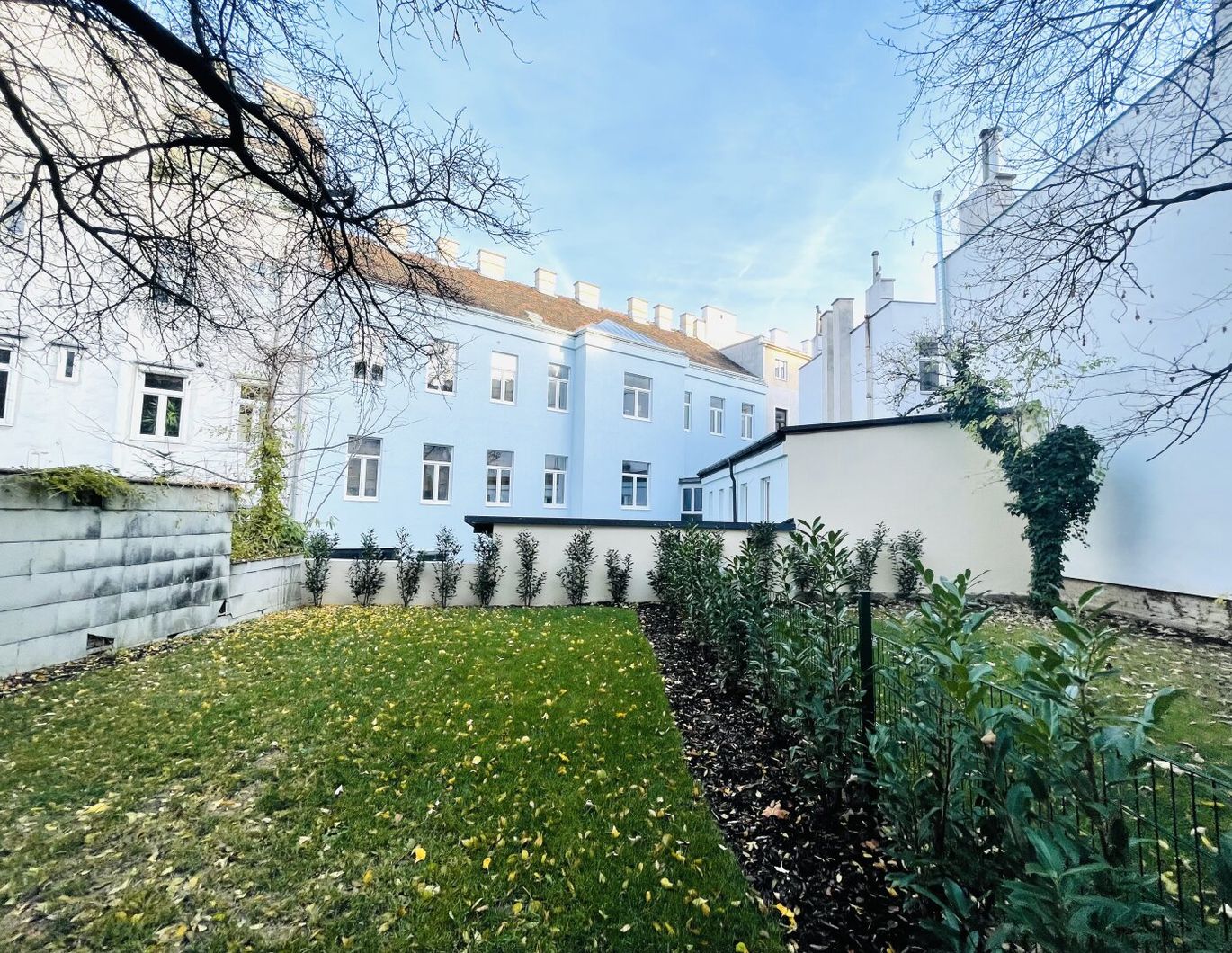 Rarität - Schöne 3-Zimmer-Wohnung mit Balkon und Garten, im 18. Bezirk!