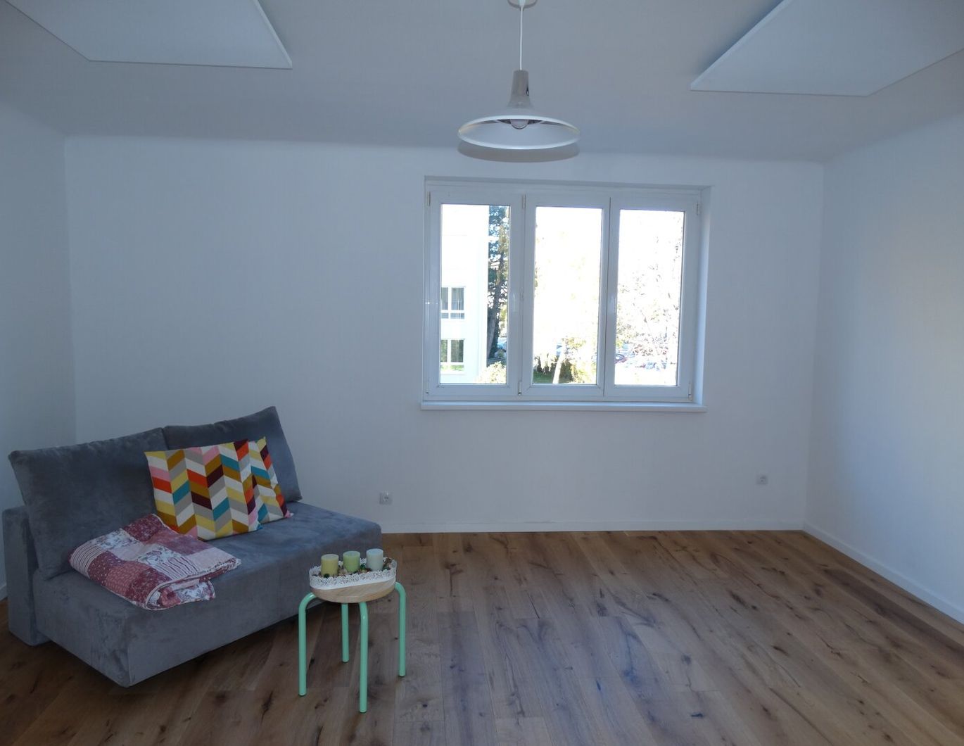 KLEINE ABER FEINE WOHNUNG AM RANDE VON MÖDLING