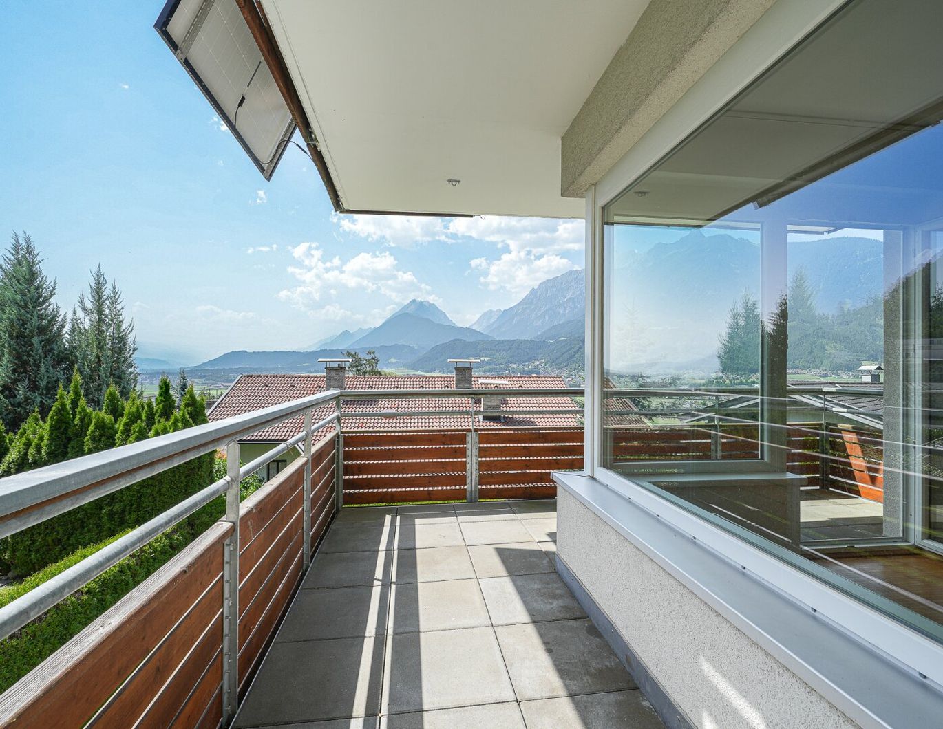 PANORAMABLICK - Leben in einer der exklusivsten Wohngegenden von Schwaz