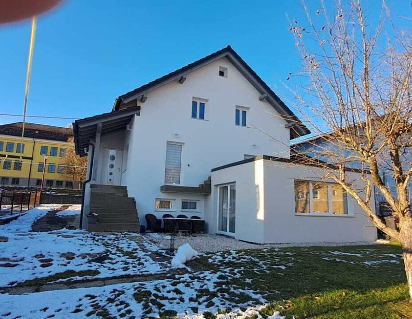 Neuwertiges Einfamilienhaus