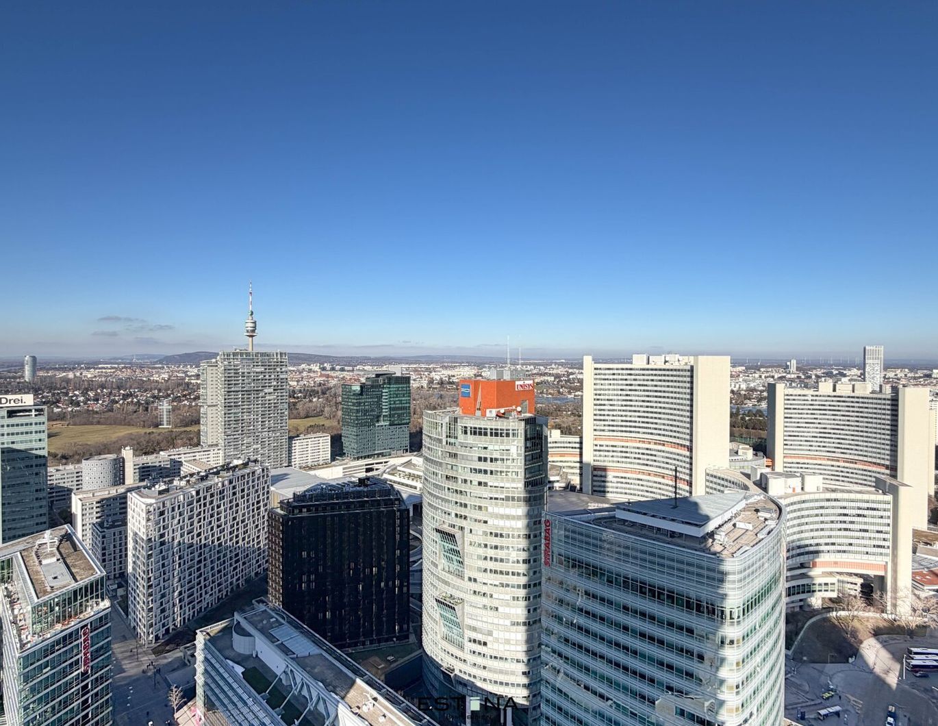 Ein exklusiver Rückzugsort mit außergewöhnlicher Aussicht