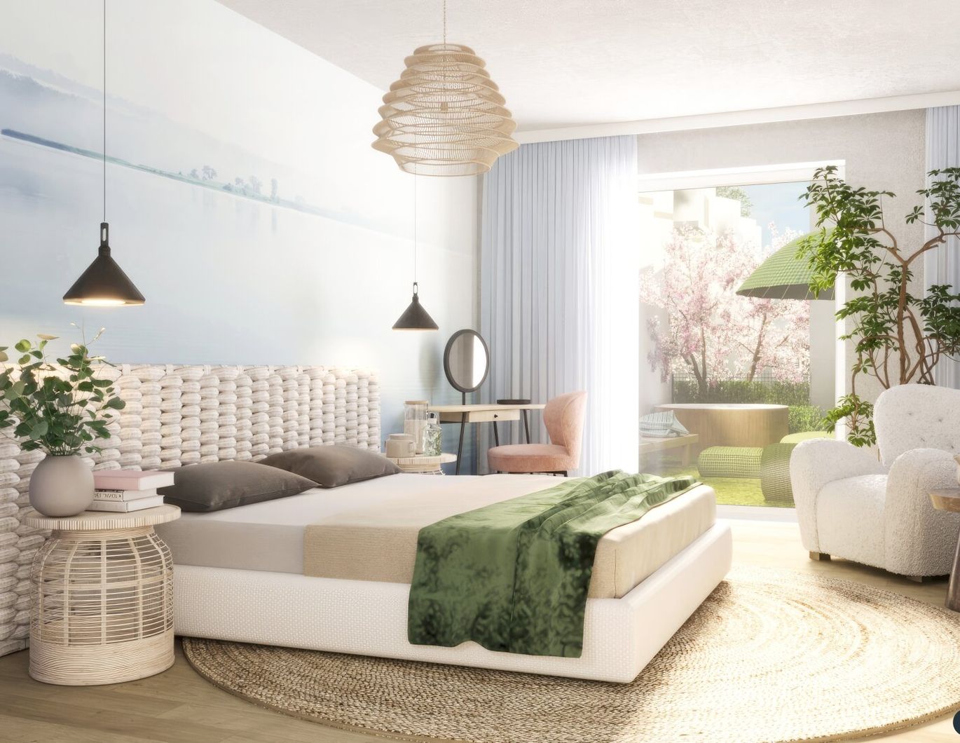 2 Zimmer Wohnung Nähe Donaulände und Zentrum