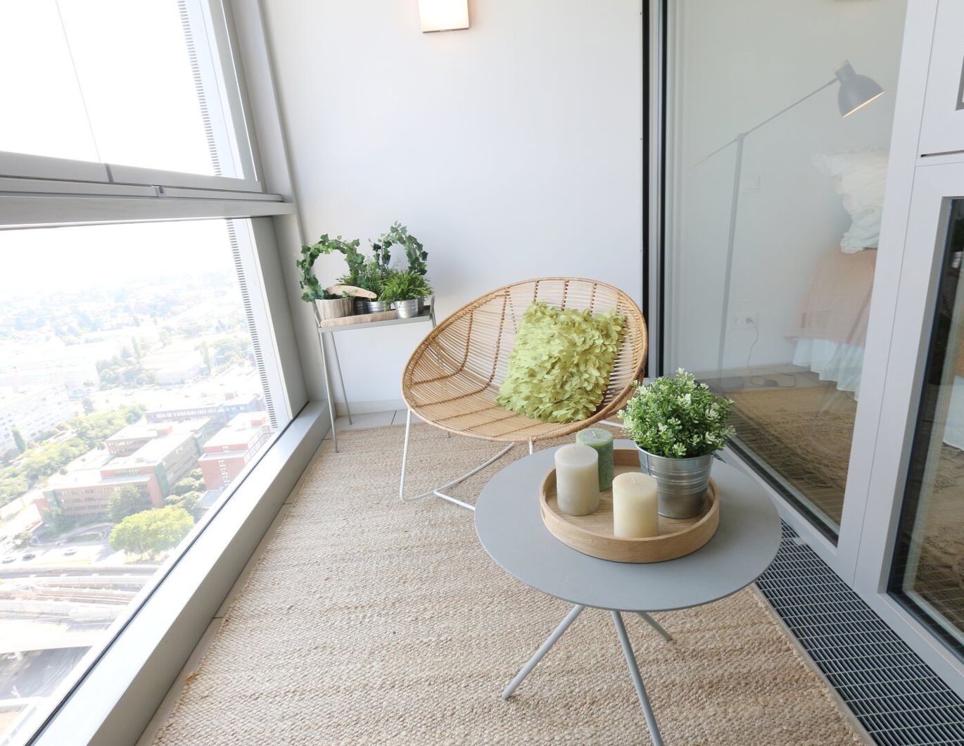 Hoch hinaus mit Stil - Luxuswohnungen im VIENNA TWENTYTWO