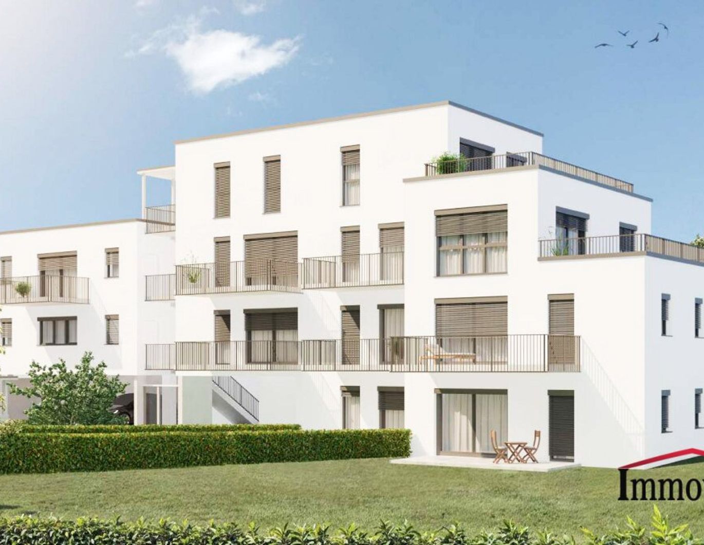 Exklusiv wohnen im begehrten Grazer Stadtteil St. Peter - 2-Zimmerwohnung mit Balkon!