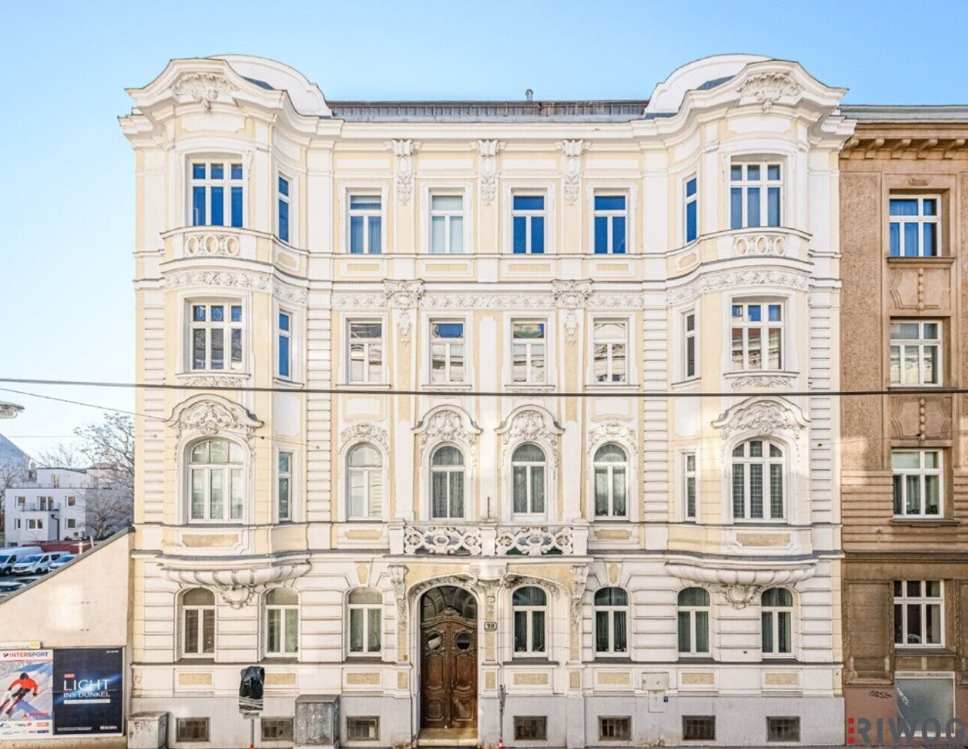 Stilaltbau | Unbefristet vermietet | 1.Min zum Schloß Schönbrunn | 100m zur U4