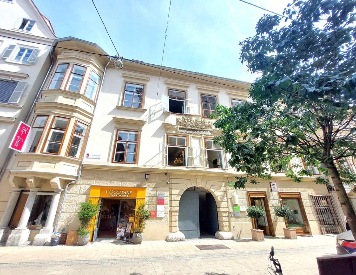 Wunderschöne Wohnung in bester Innenstadt-Lage zu mieten