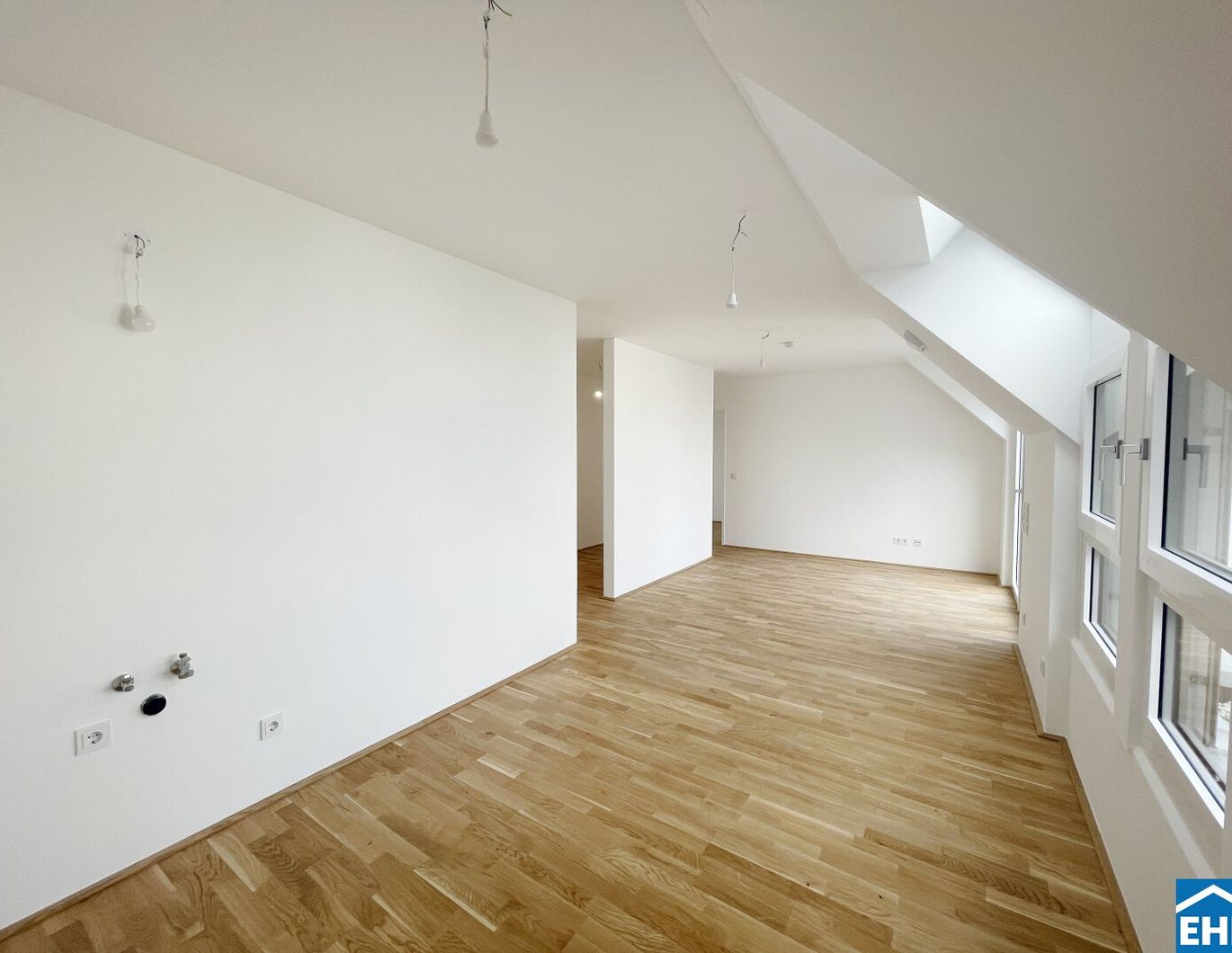 Bezugsfertig und sofort beziehbar: Maja - Ihr neuer Maßstab für urbanes Wohnen in Wien Favoriten!