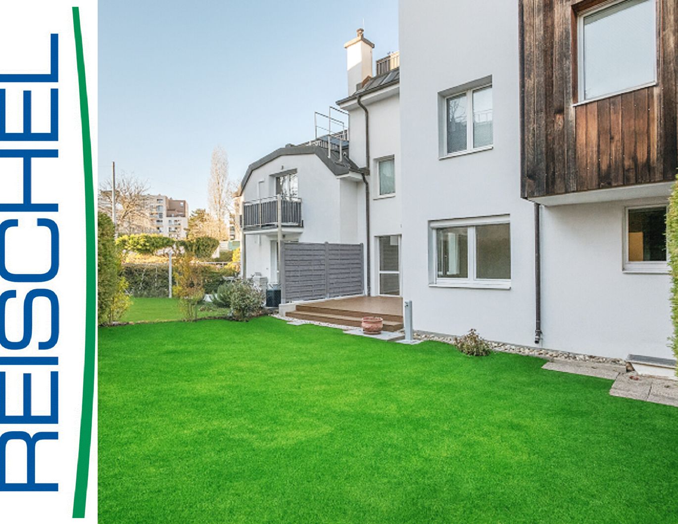 Gepflegte Gartenwohnung in Alterlaa