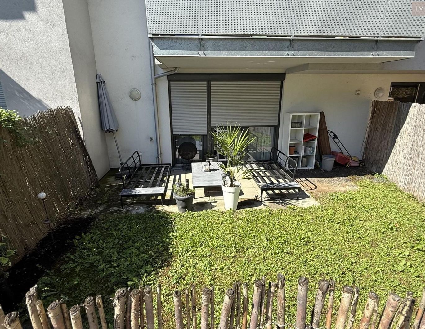 Hopfengasse: GARTENWOHNUNG mit 41,48m² Außenfläche!