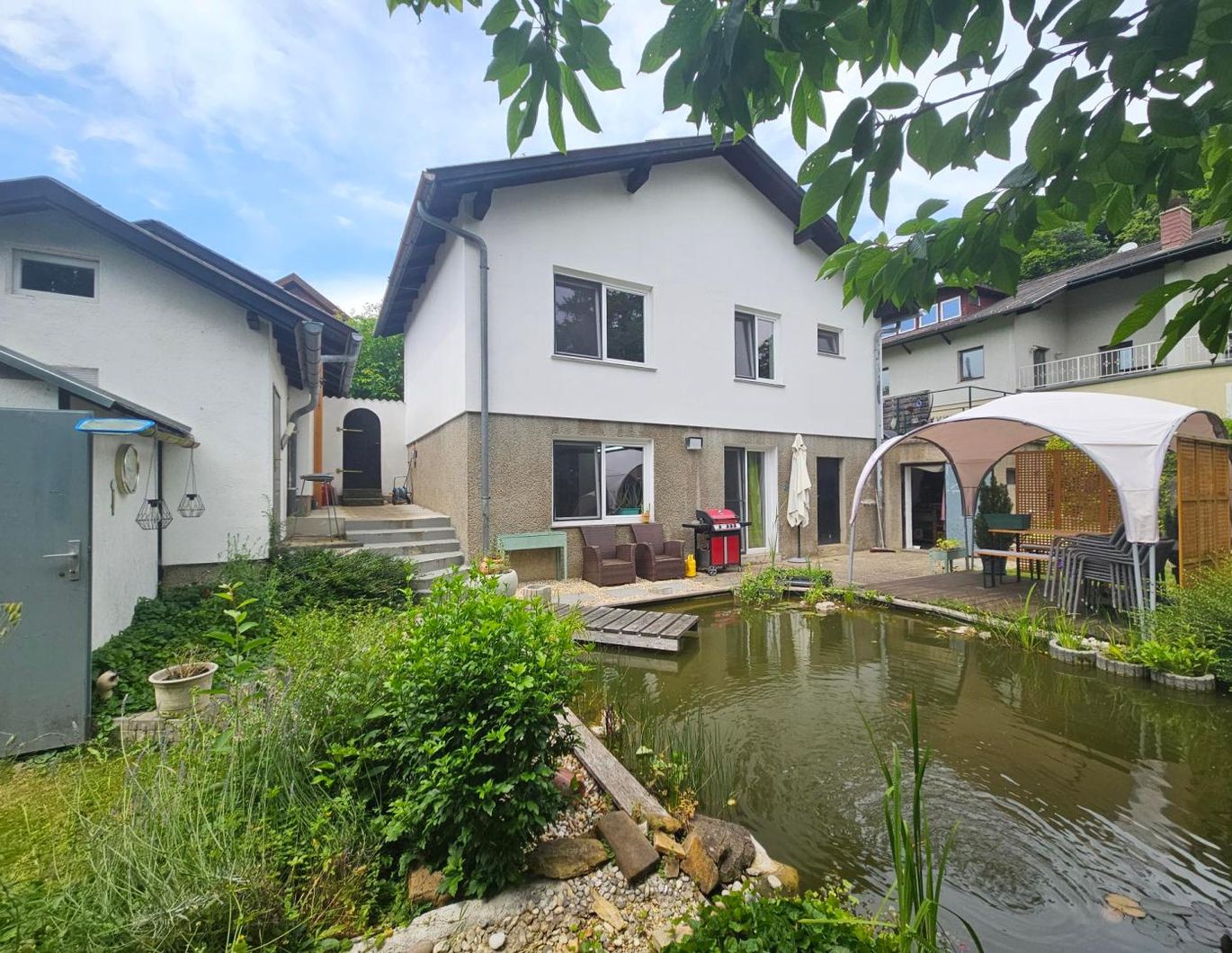 EINFAMILIENHAUS IN SCHÖNER LAGE