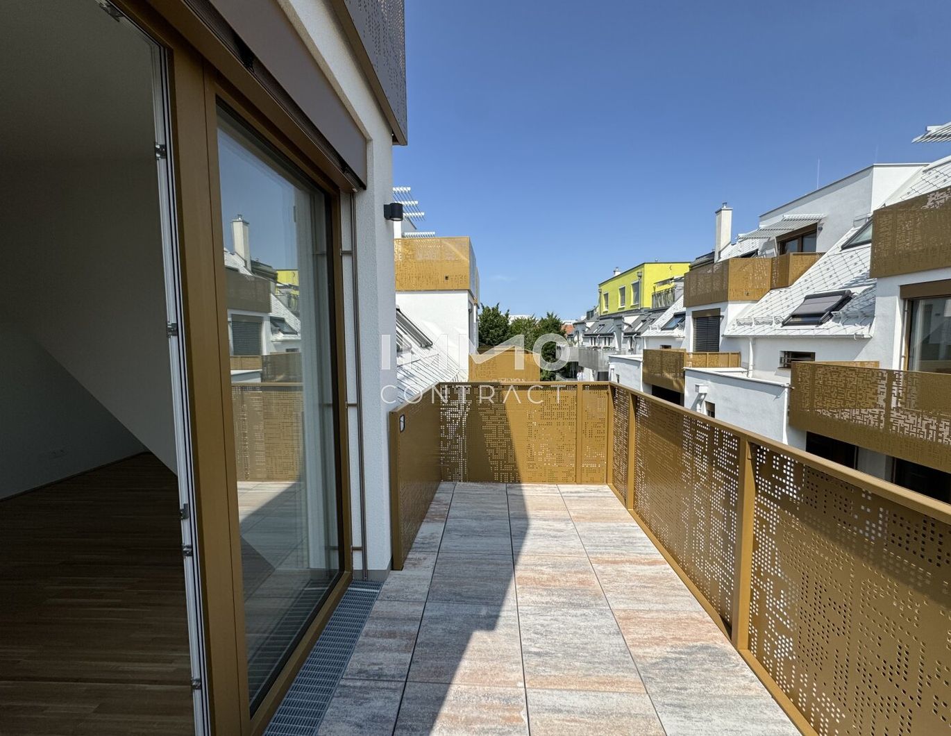 Donaustadt - Am langen Felde