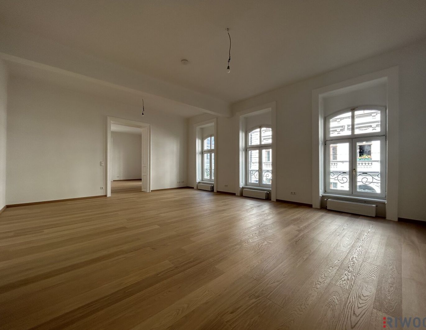 Nähe Rochusmarkt und U3/U4 Landstraße - hochwertig sanierter Altbau - bei Mall Wien Mitte