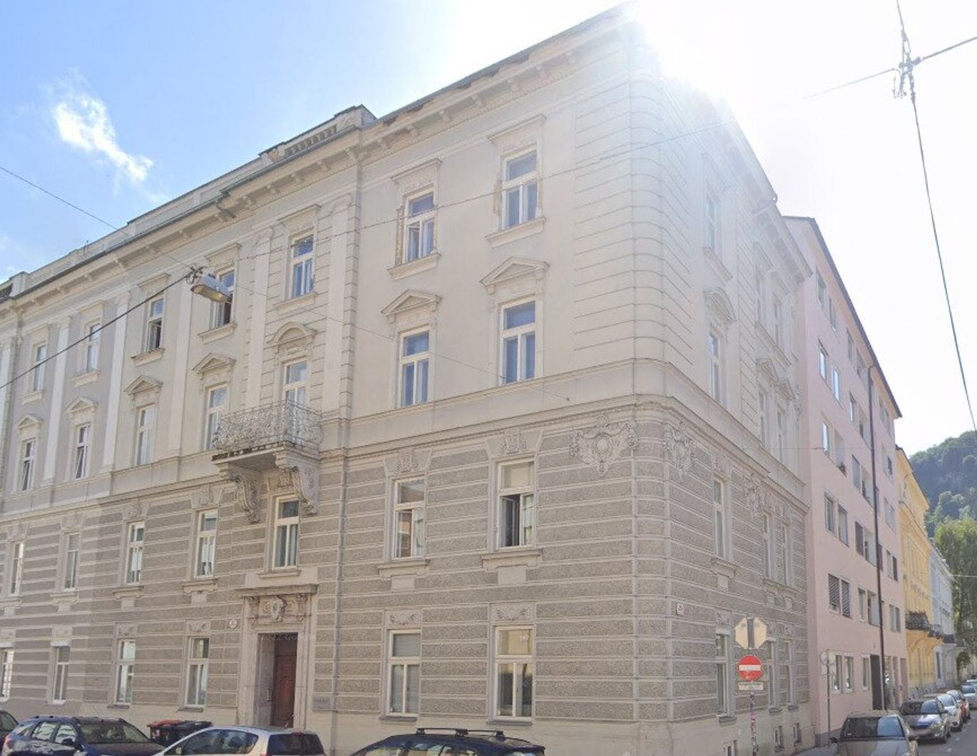 Schöne 2-Zimmer-Wohnung in CECONI Stadthaus im Andräviertel