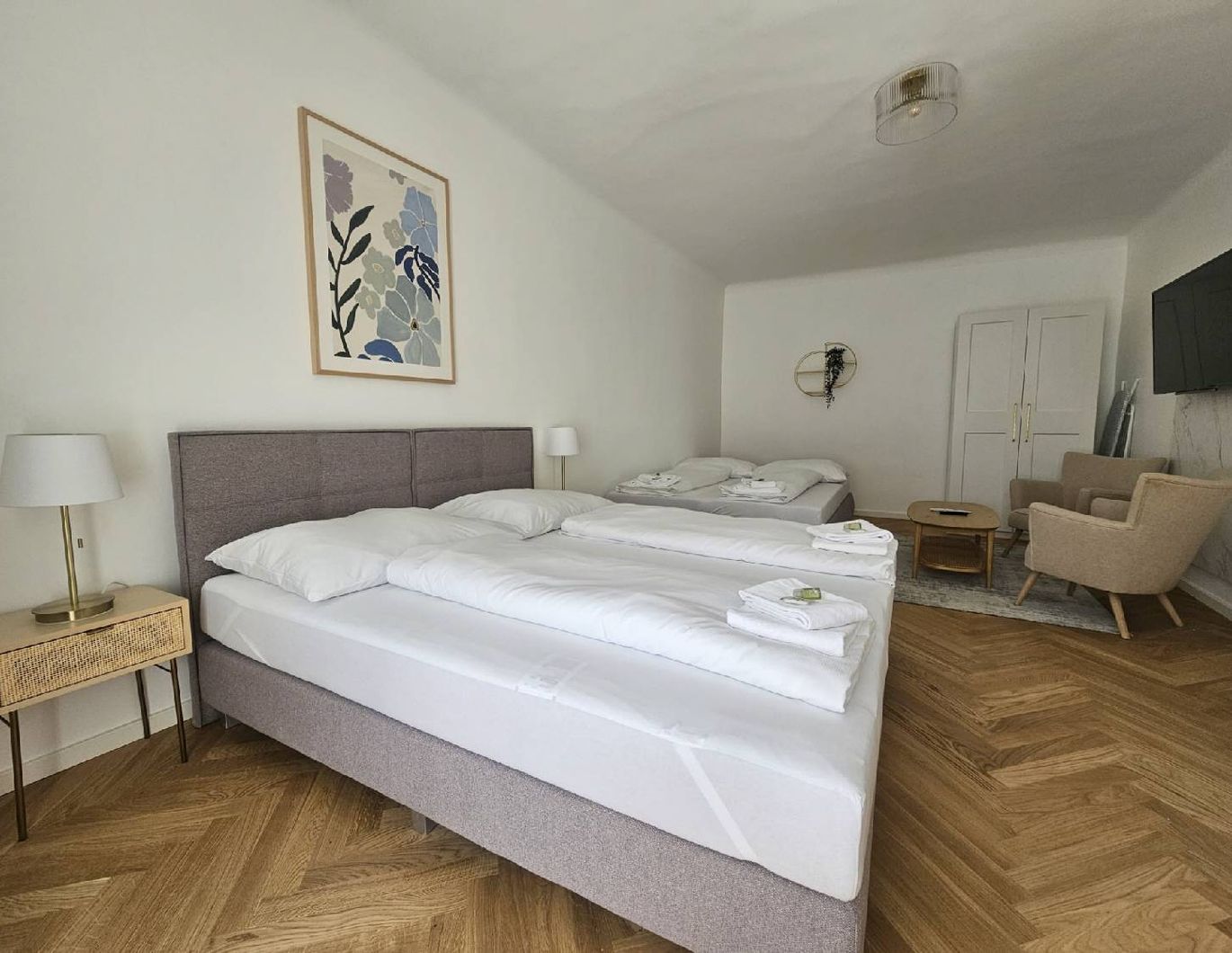 Altbauklassiker in Bestlage - Stilvolle 2-Zimmer-Wohnung in der Wiener Innenstadt