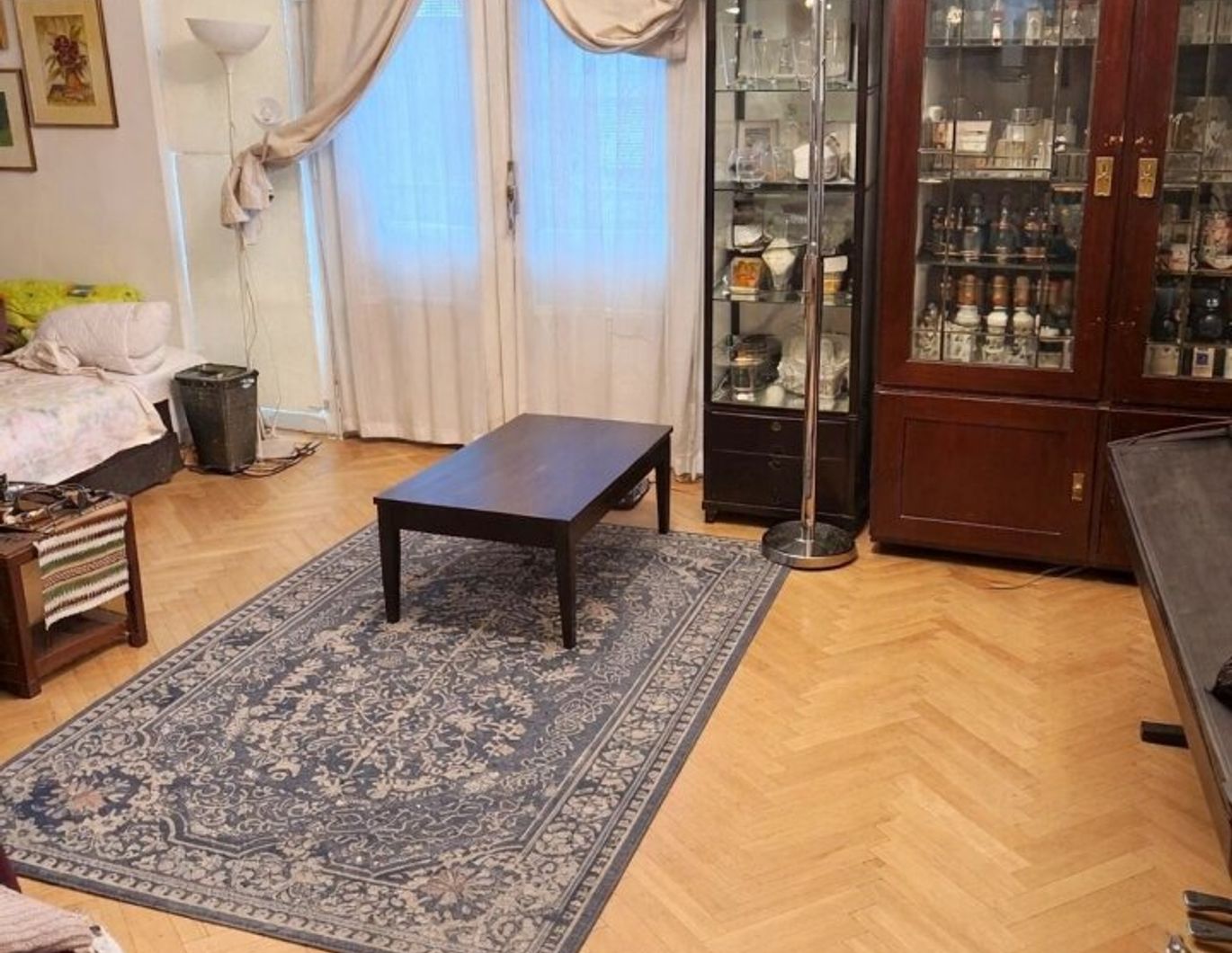 Zentrale Wohnung in Klagenfurt, ca. 75 m² Wohnfläche, Balkon & Parkplätze