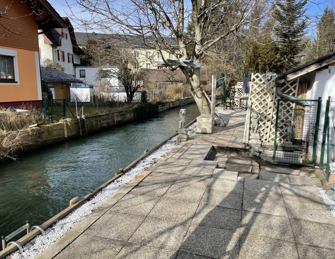 Residieren & Baden am Almkanal - Leopoldskron