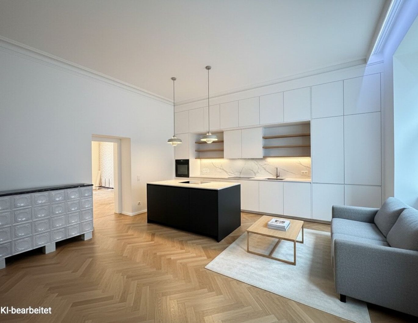 Historischer Altbau in Belvedere-Nähe - seltene Projektchance in absoluter Toplage