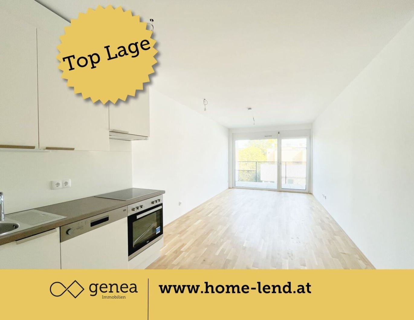 Neubau Lendplatz-Nähe: Moderne Neubauwohnungen | Home-Lend