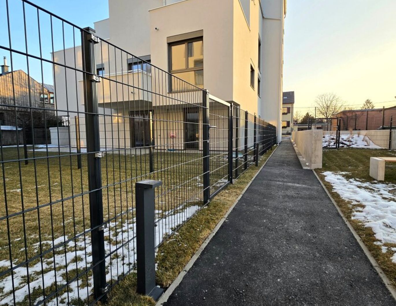 Die schöne Seite Wiens! TOP Neubauprojekt im Grünen - Klimaaktiv Bronze! Perfekte Raumaufteilung + Luftwärmepumpe und Solaranlage + Grün- und Ruhelage + Garage!