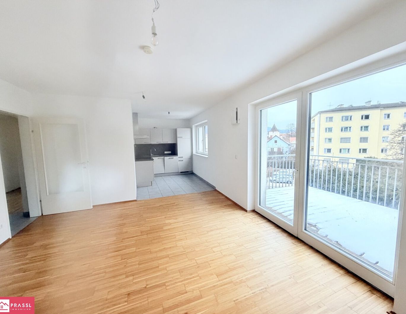 Generalsanierte 1,5-Zimmer-Wohnung mit Balkon - Ihr neues Zuhause in Leoben! Jetzt mieten!