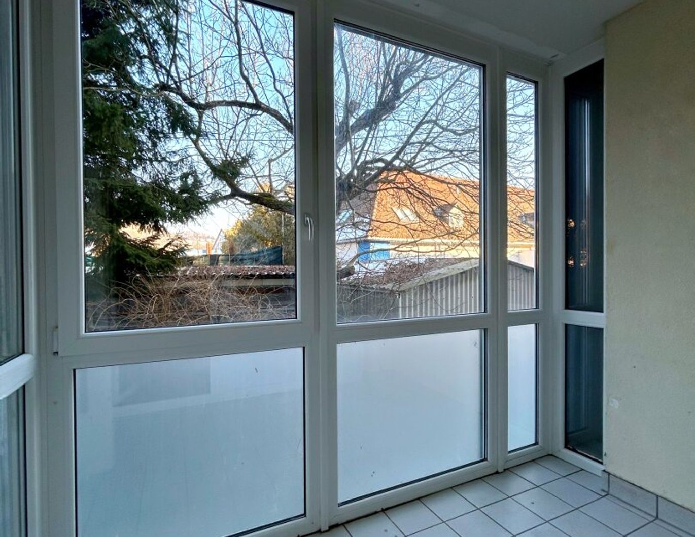 WOHNEN IN PUCHENAU - 2 ZIMMER WOHNUNG MIT BALKON UND GARAGE