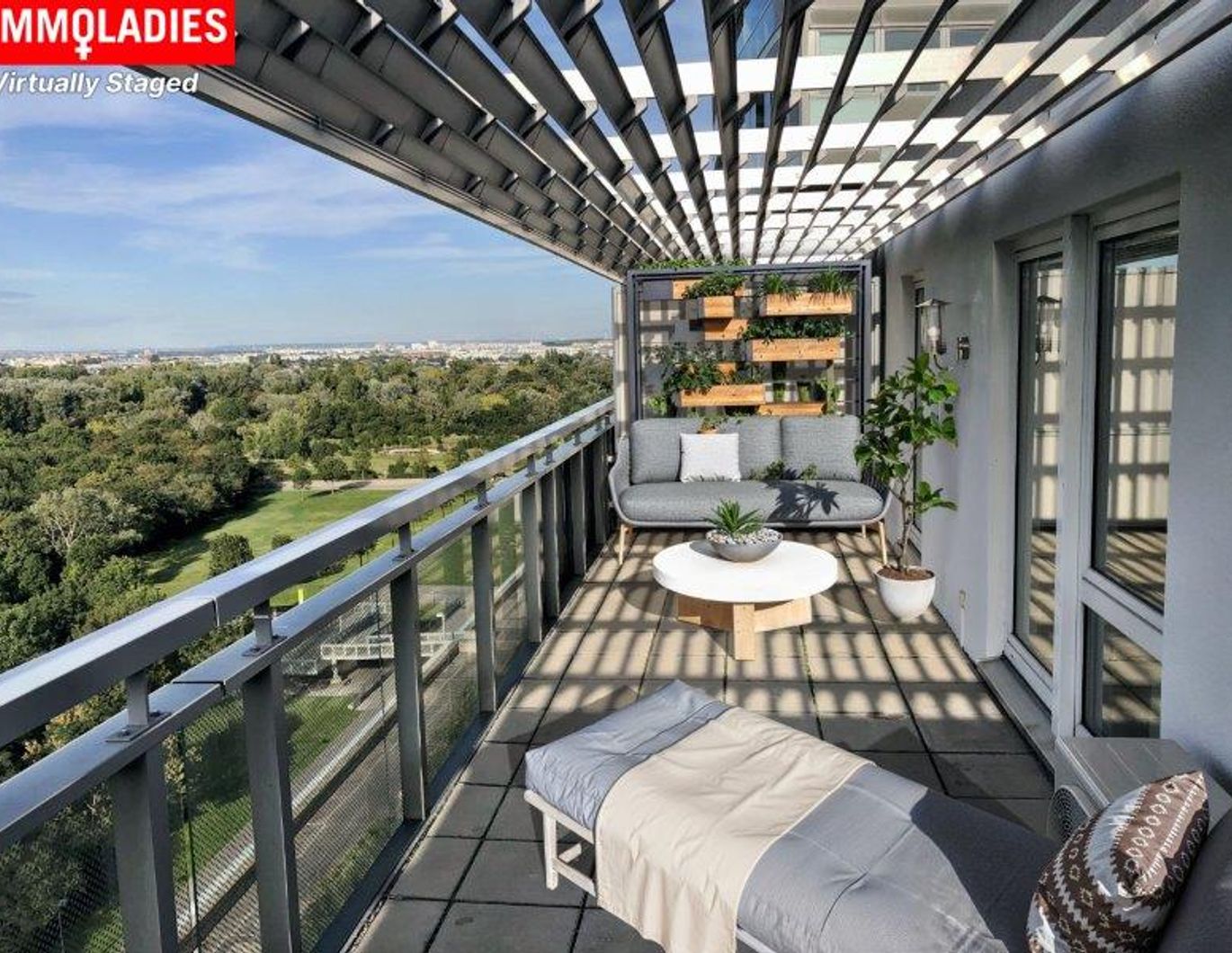Penthouse-Feeling! 