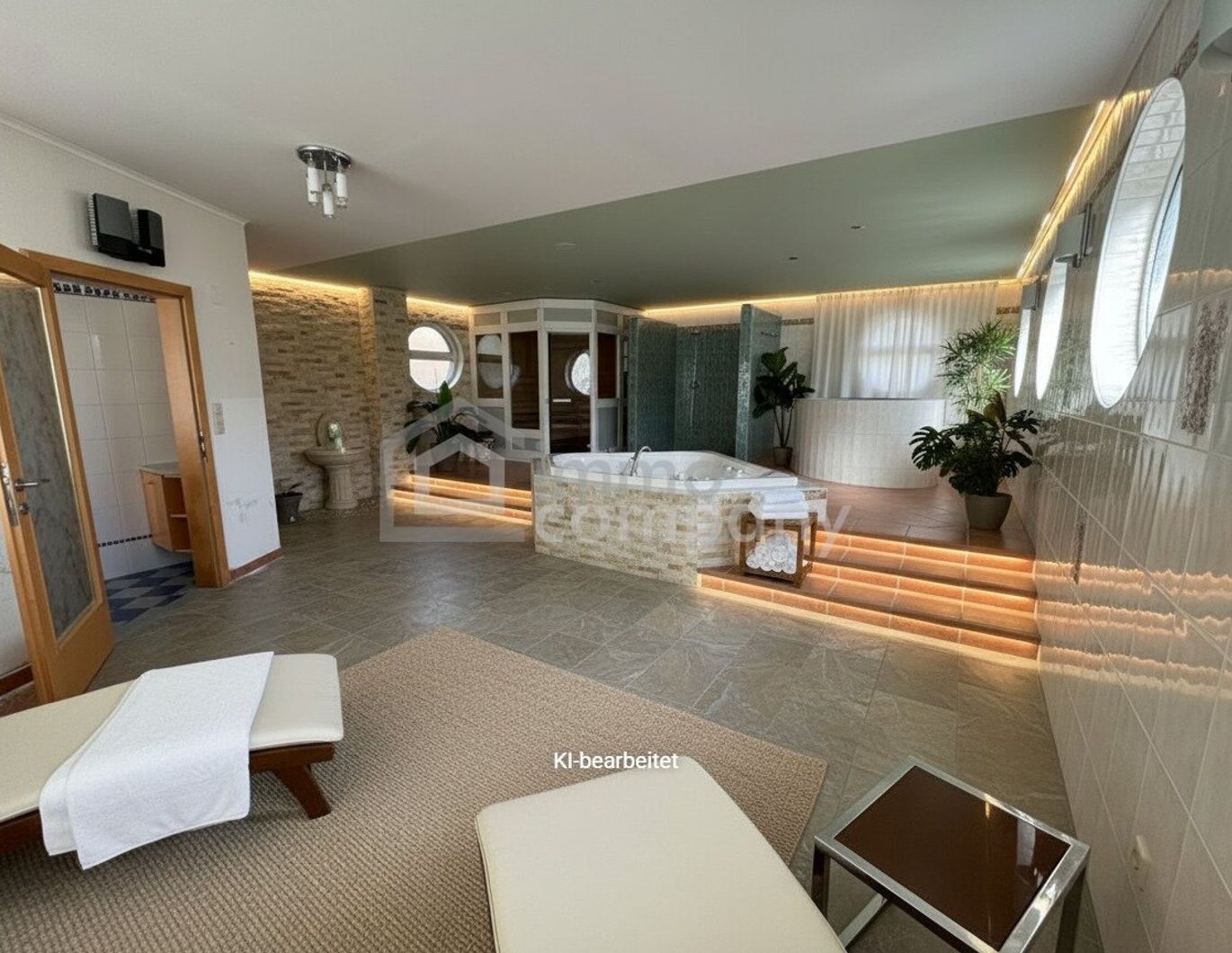 Großzügige Wohnhaus in Zeltweg - 299 m² Wohnfläche, eigener Wellnessbereich, Pool & vielfältige Nutzungsmöglichkeiten