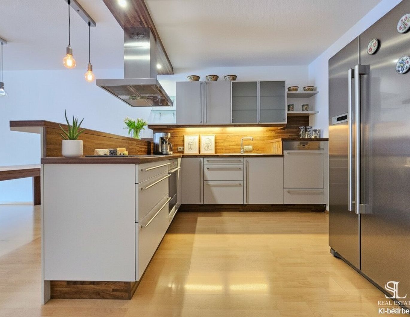 Schöne 3-Zimmer Wohnung zentral in Birgitz - Tirol gelegen