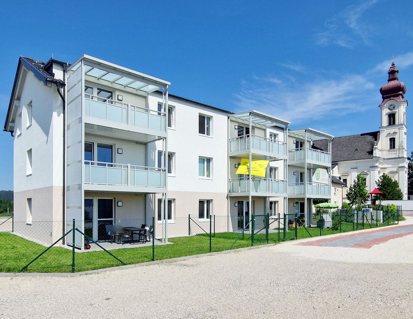 Charmante 3 Zimmer Dachgeschoßwohnung im 