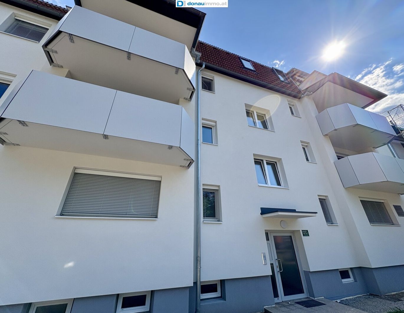 Exklusive u. neuwertige Wohnung in 8010 Graz