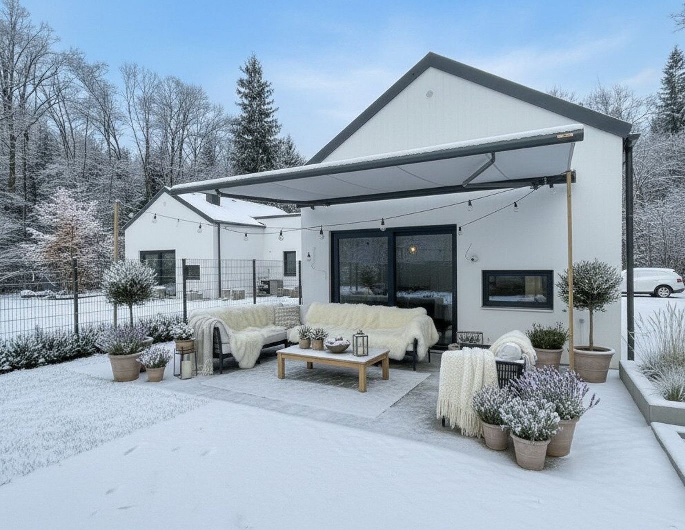 Moderne Doppelhaushälfte Gemeinde Seiersberg Pirka - Mantscha - Erstbezug mit 800 m² Garten - Preis- Leistung top - jetzt zugreifen!