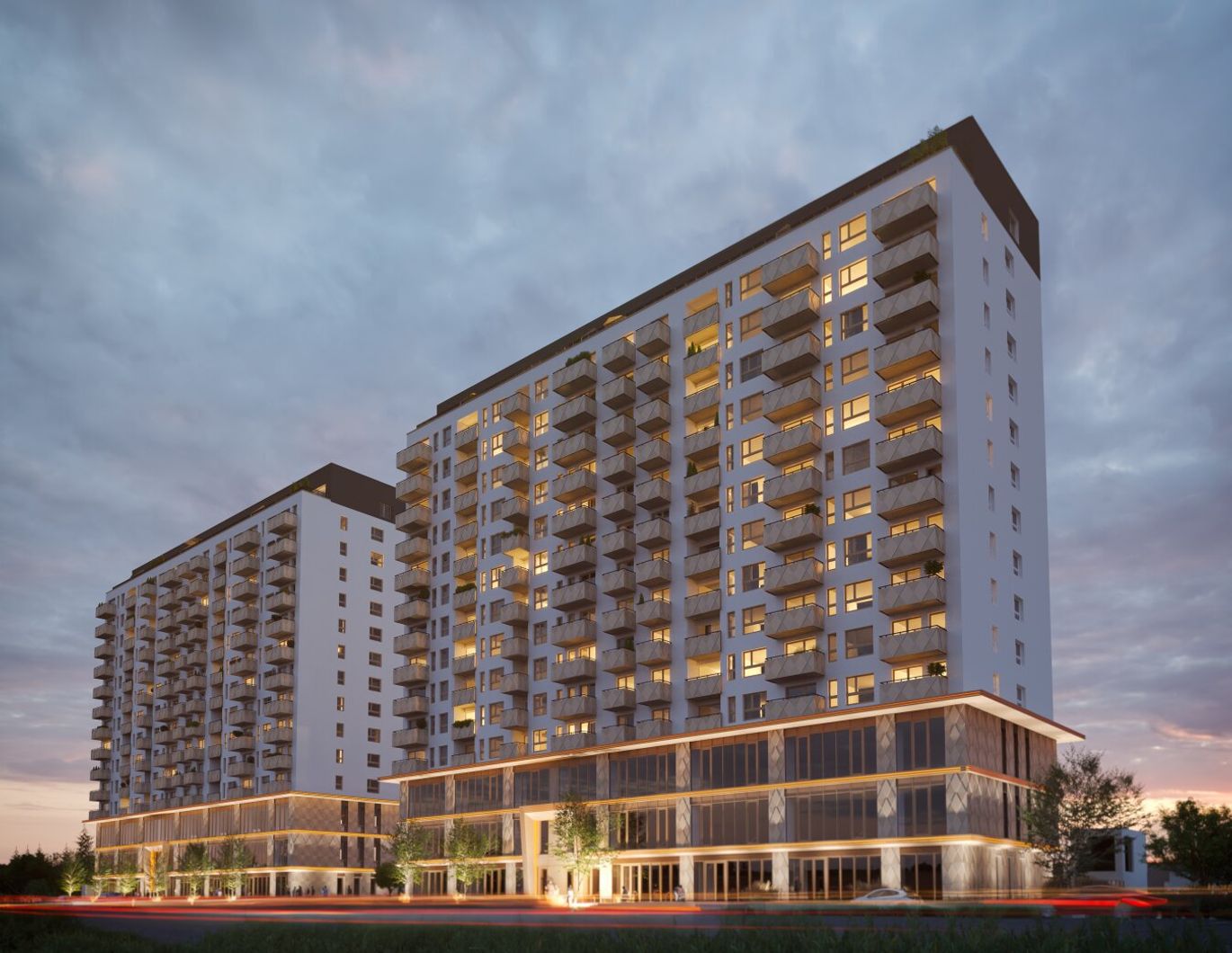 Ihre Investition für die Zukunft derzeit zu Vorverkaufspreisen!!! - Provisionsfrei für den Käufer, Wohnungsgröße von 23m²-65m², Kaufpreis von 146.862,00 € - 351.165,00 €