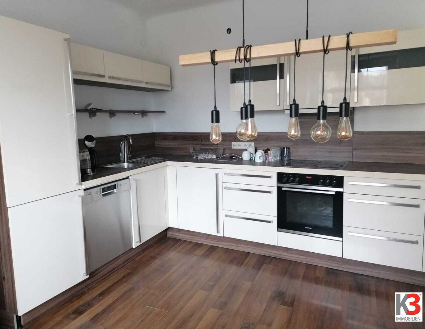 K3 - Einfamilienhaus mit kleinem Garten