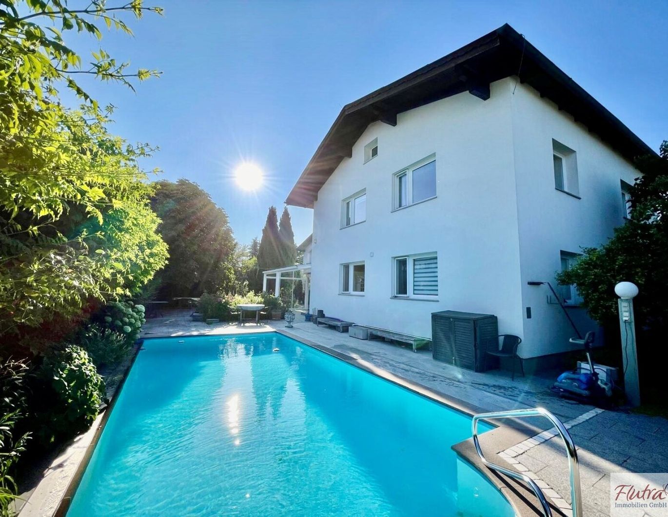 Großzügiges Familienhaus in ländlicher Gegend in Wels/Puchberg!