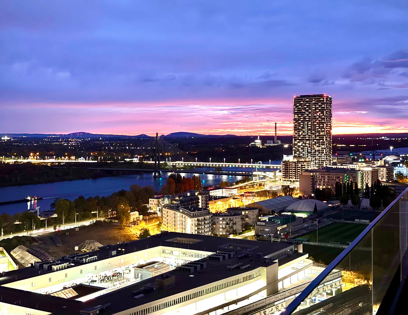25 Stock beim Grünen Prater