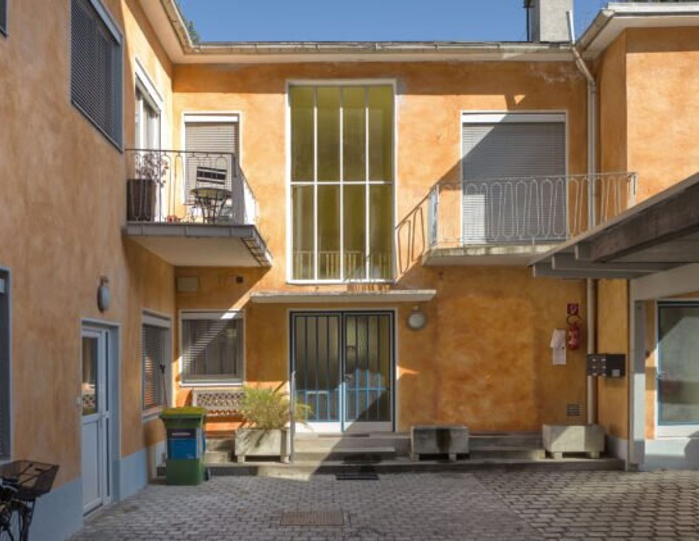 Jakoministraße 17a/14 - Singlewohnung im Zentrum mit Terrasse