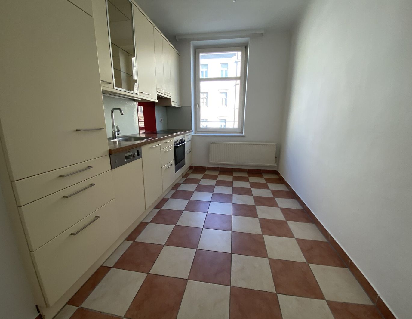 2-Zimmer-Altbau-Wohnung Elisabethvorstadt - zur Miete