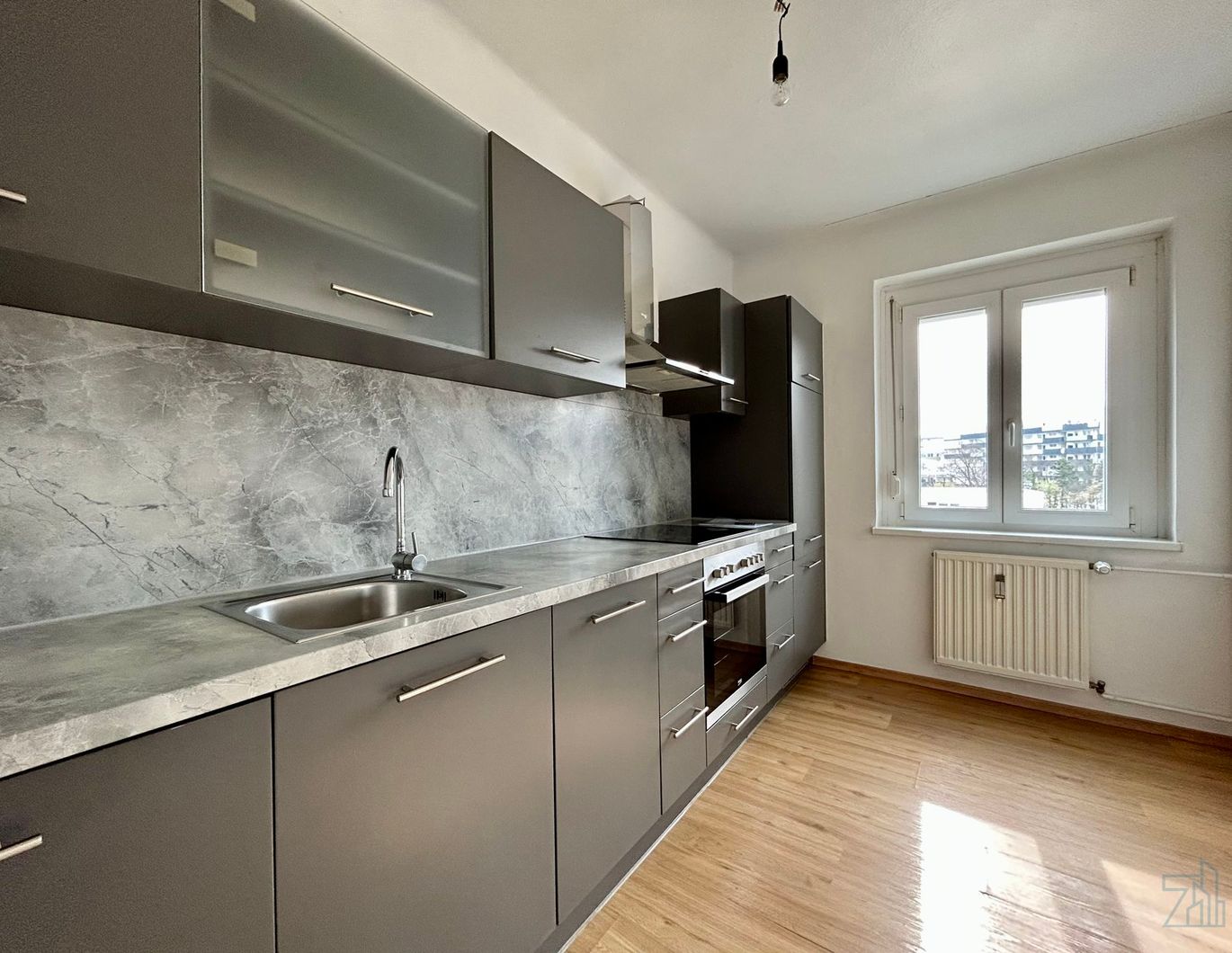 Lichtdurchflutete, befristet vermietete 3-Zimmerwohnung - PROVISIONSFREI FÜR DEN KÄUFER!